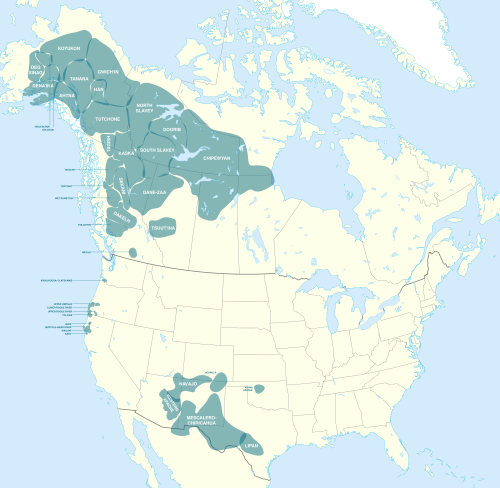 Athabaskan languages